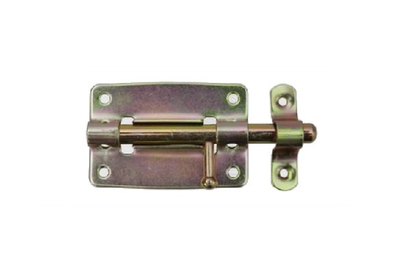 SWG Grendel bolt gvz 80x50mm 10mm