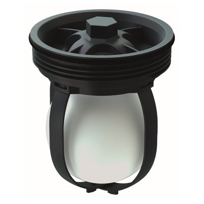ACO Therm® backwater unit f. Drainage connection
