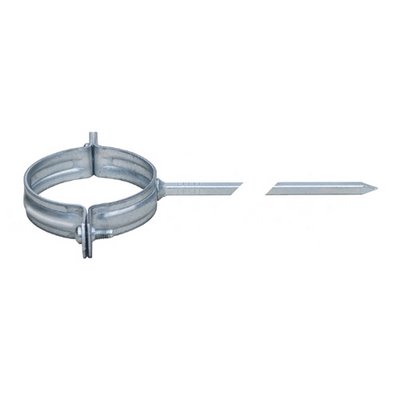 Zacisk rurowy Loro-X z trzpieniem udarowym 200 mm DN100 - 09918.100X