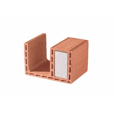 Schlagmann Poroton® WU-shell-365 LxWxH:250x365x238mm - 3336102