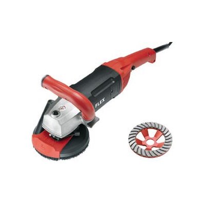 FLEX Sanierungsschleifer LD 18-7 125 R Kit Turbo-Jet