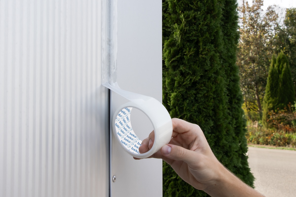 Beko Hydro-Stop Tape 38mm x 3m wodoodporna taśma samoprzylepna