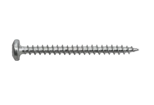 SWG Uni all-purpose screw vz Pan Head 5.0x30 - 200 pieces