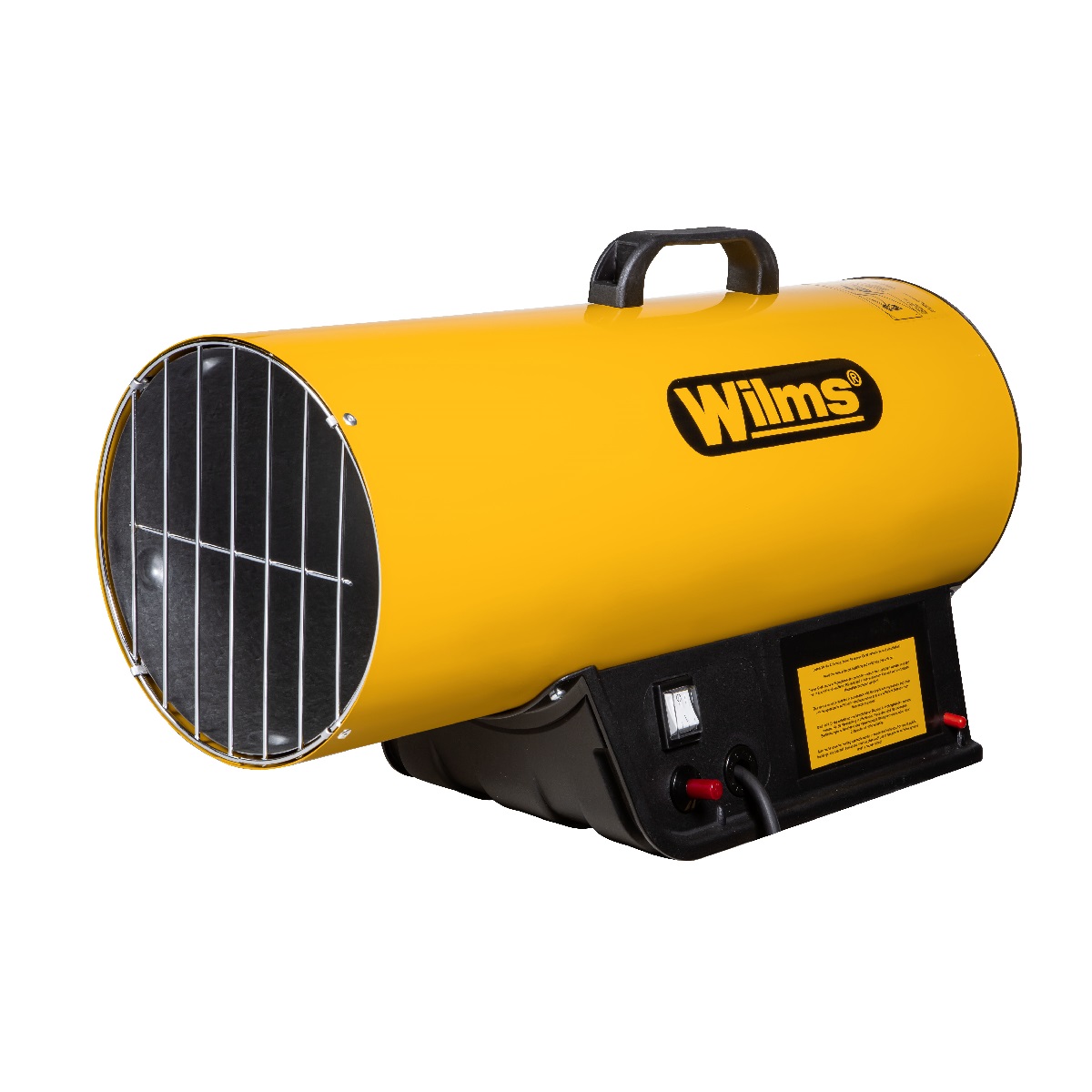 Wilms Gasheizer GH 40 M Piezo 18-33kW