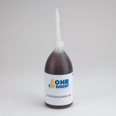 Lohr special PU adhesive type FLE Contents 1000ml liquid adhesive