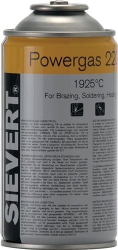 Wkręcany wkład Powergas 2203 175g 300 ml 1925GradC SIEVERT