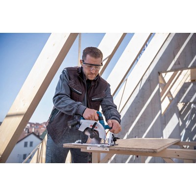 Bosch GKS 18V-57-2 PROFESSIONAL Akku-Kreissäge in L-BOXX 238