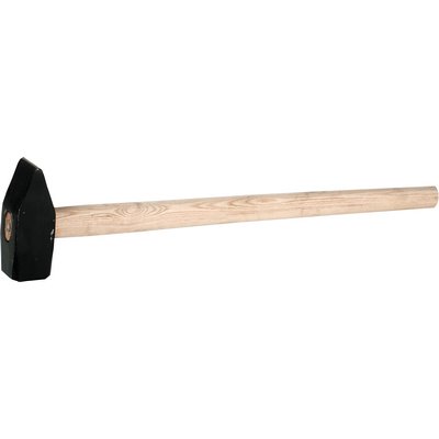 Triuso sledge hammer 4kg w ash handle 70cm