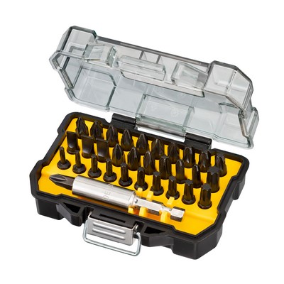SBD Bit set EXTREME Impact Torsion 32 pcs - DT70523T-QZ