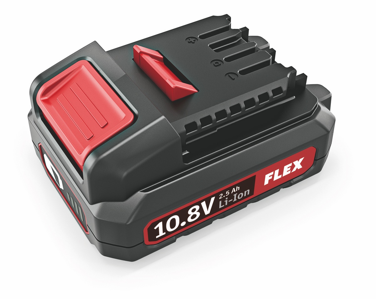 FLEX cross line laser ALC 3/360-G/R 10.8 Set