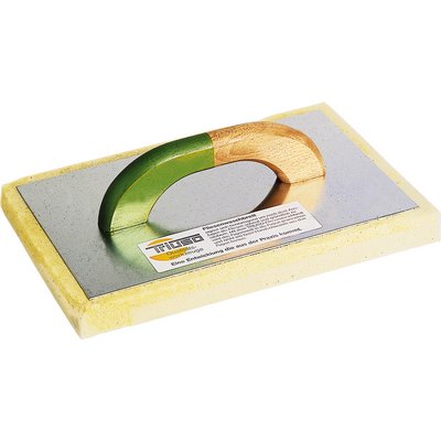 Triuso aluminium grating board 20x30cm w. poly coating