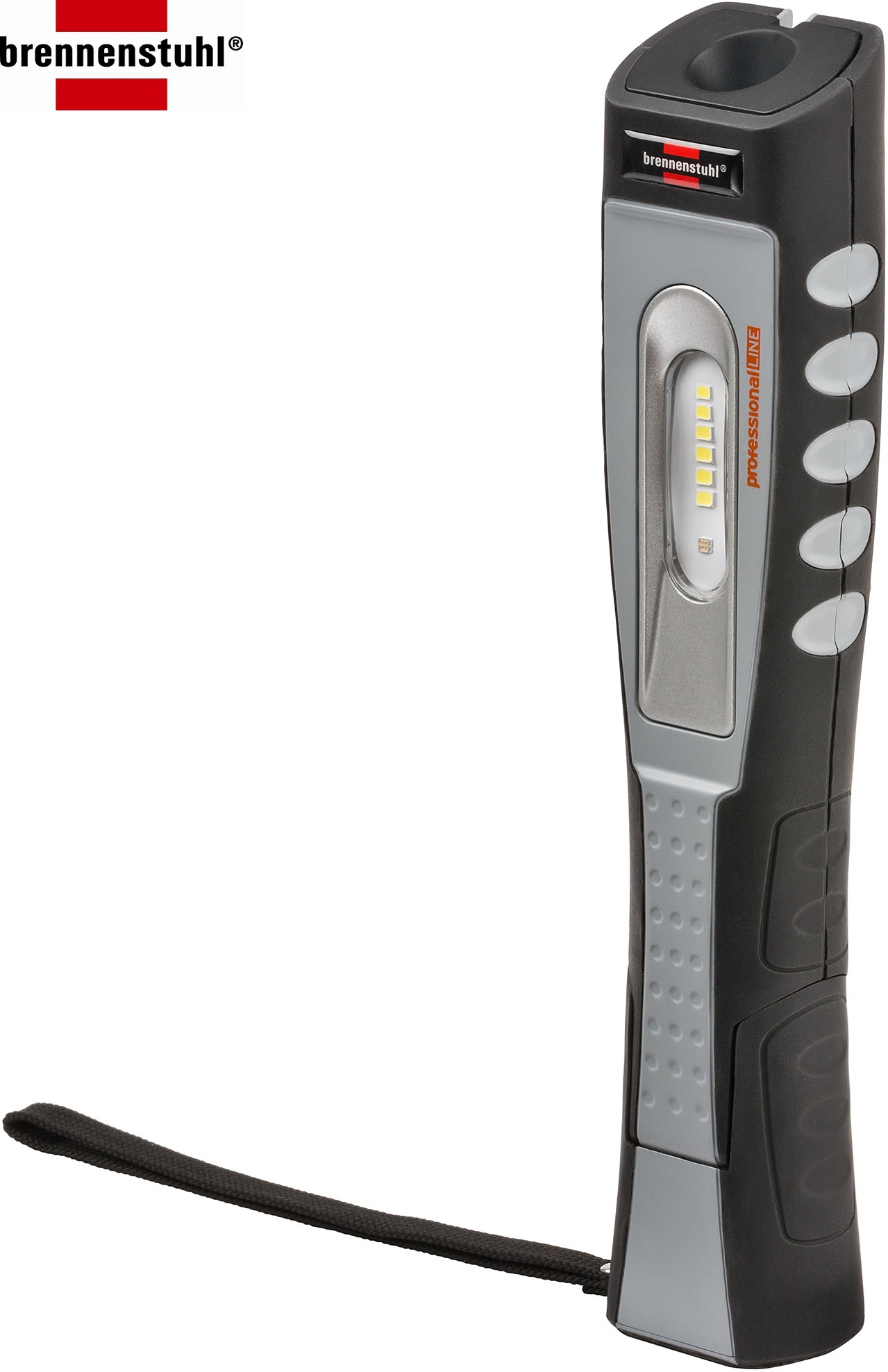 BS wielofunkcyjna lampa SMD-LED HL 5-00 akumulatorowa professionalLINE 500lm