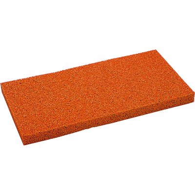 Triuso grating board pad red 22.5x32.5cm 20mm