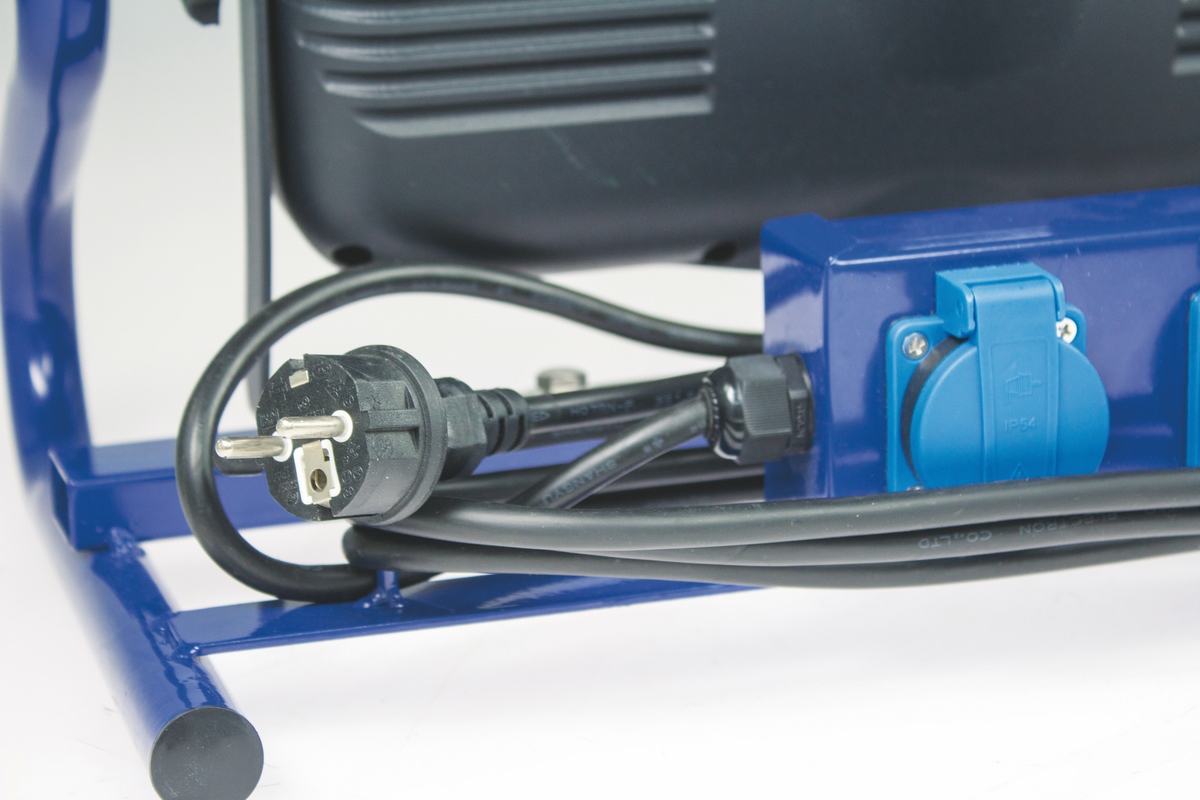 Schwabe Slimeline Mobiler Chip-LED 50W Strahler