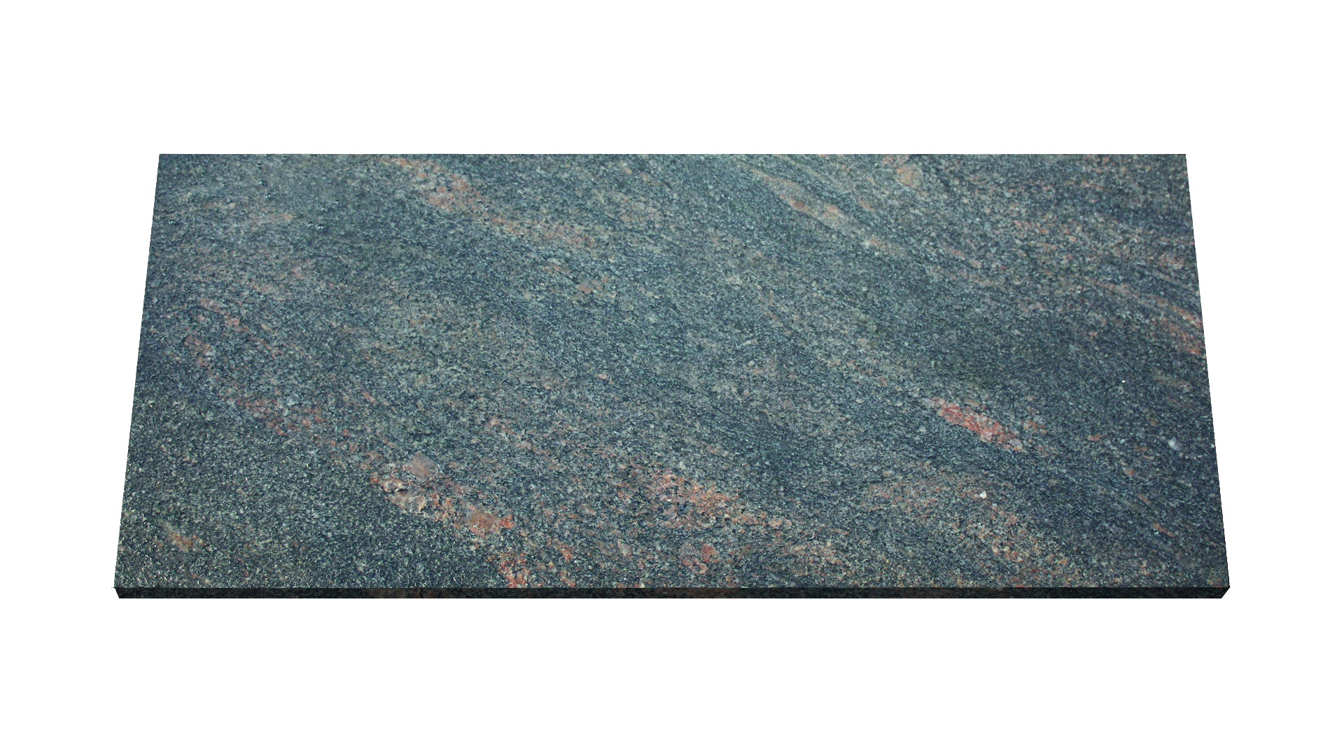 Lagotrade Paradiso Bash grey-brown patio slab 80/40/3 cm