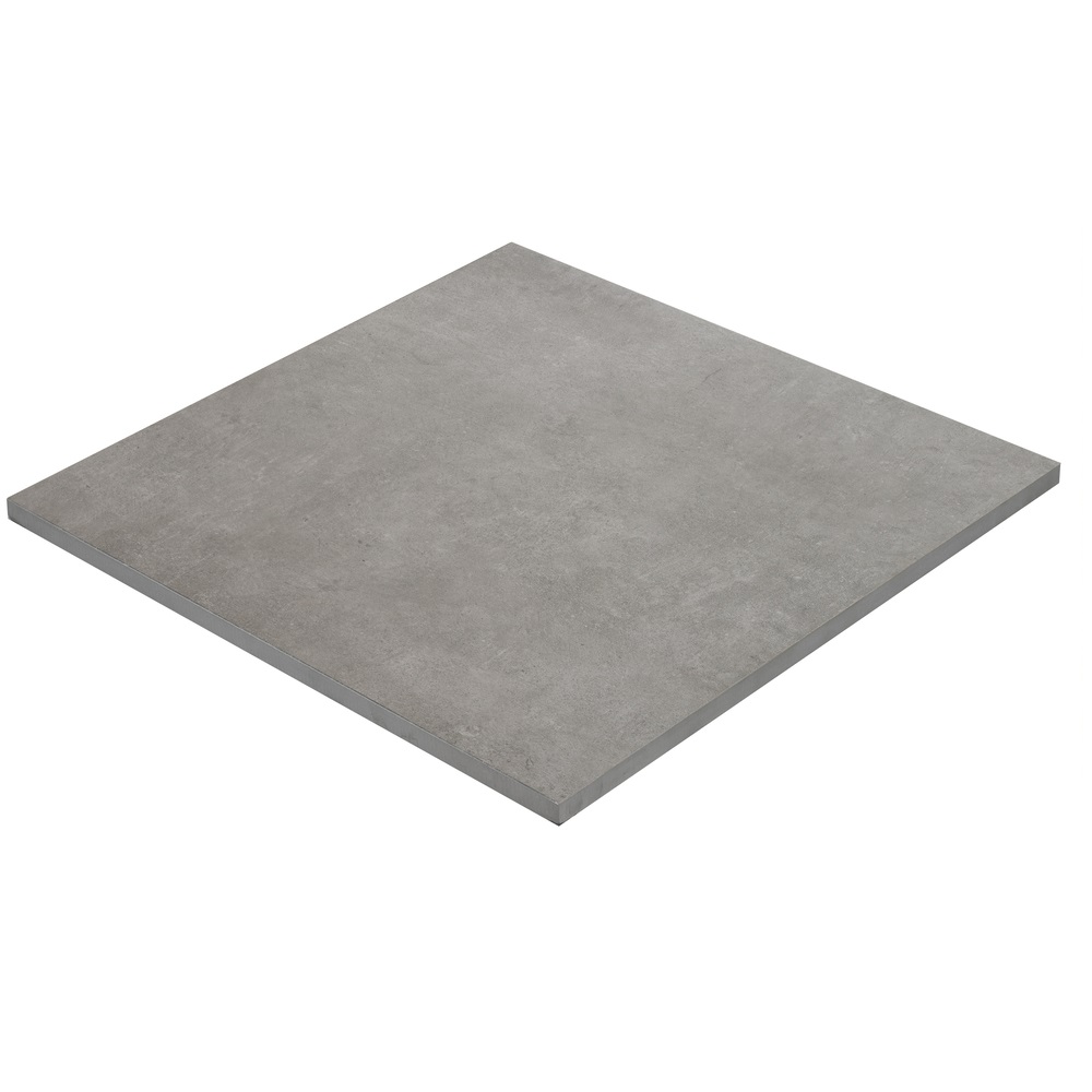 Galanda EL 60x60x3cm Disegno dunkelgrau glasiert, matt, rektifiziert
