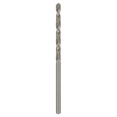 Bosch metal drill bit HSS-G DIN338 3x33x61mm 2-pack