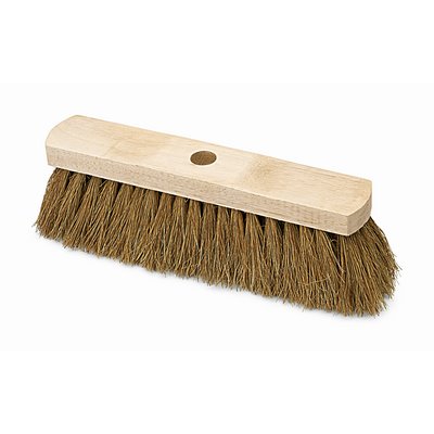 Nespoli coconut broom 30cm fully bristled