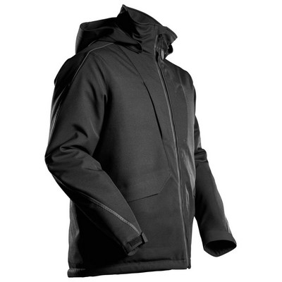 MASCOT® Customized Winterjacke CLIMASCOT®-Futter schwarz Gr. 3XL
