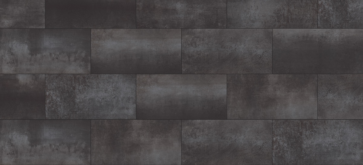 GZO Metallico Black 60/120/2 cm czarny