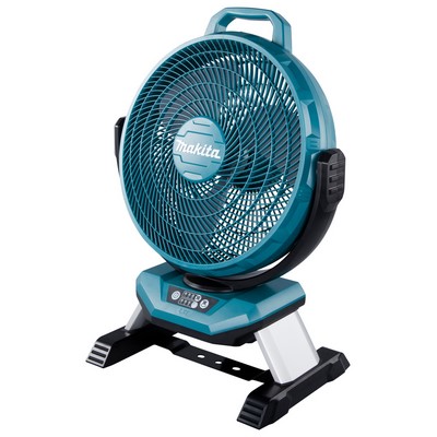 Wentylator akumulatorowy Makita DCF301Z 18V/230V 4,0 m/s 3-biegowy bez akumulatora i ładowarki