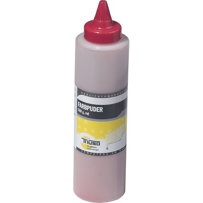 Triuso kolorowy proszek czerwony 100g