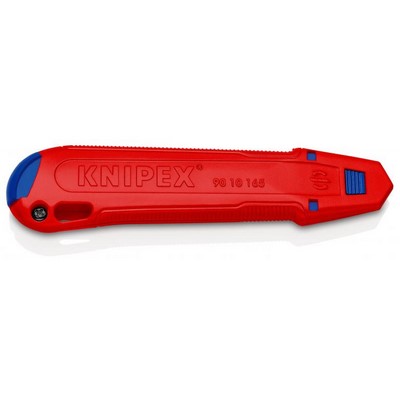 KNIPEX CutiX® Universalmesser 90 10 165 BK