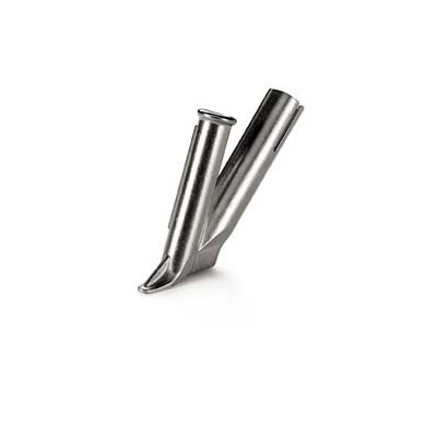 Leister quick welding nozzle Ø5mm for pipe nozzle Ø5mm POS