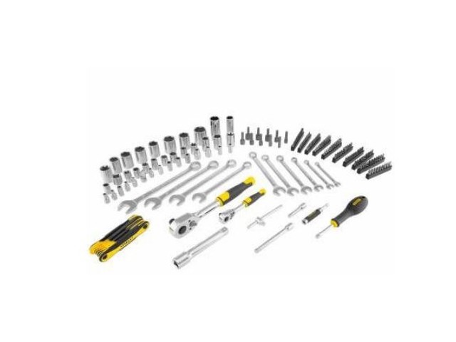 SBD Socket spanner set 175 - pieces - STMT17380-1