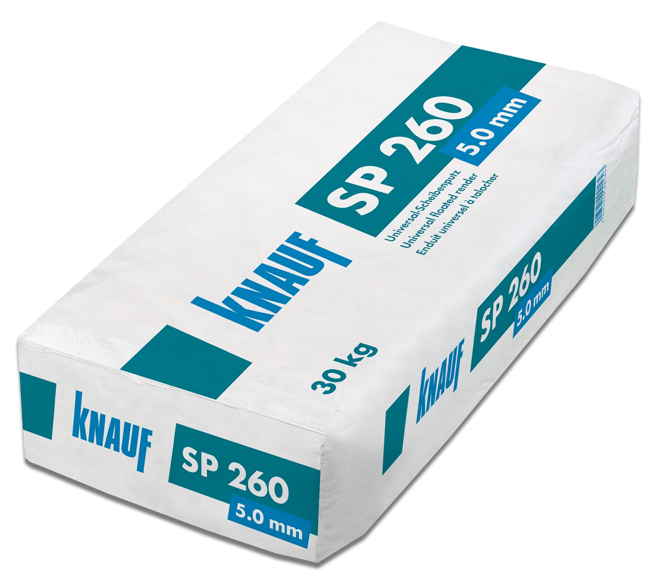 Knauf SP 260 5.0mm biały 30kg Uniwersalny tynk talerzowy