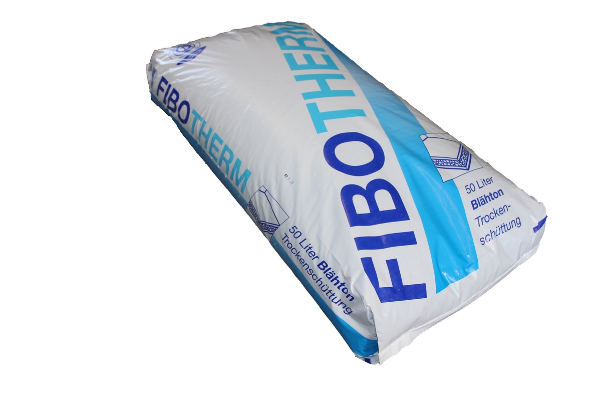 Fibotherm dry fill 1-5mm 50l