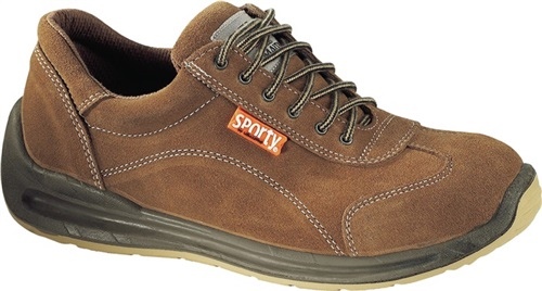 Sicherheitsschuh Viper Gr.48 braun S2 Leder SRC EN20345 LEMAITRE