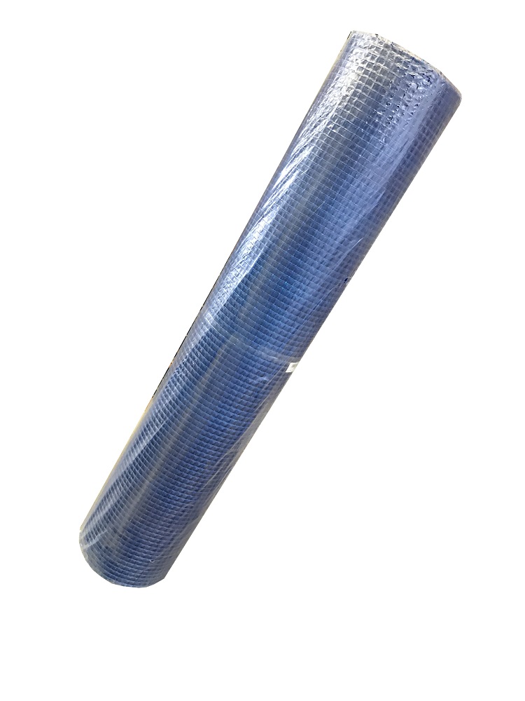 Baufas AP fabric WL-L MW10x10 100cmx50m dark blue - Exterior plaster fabric - 34652
