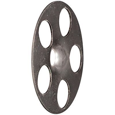 Fischer insulation disc HV36 perforated 100 pieces