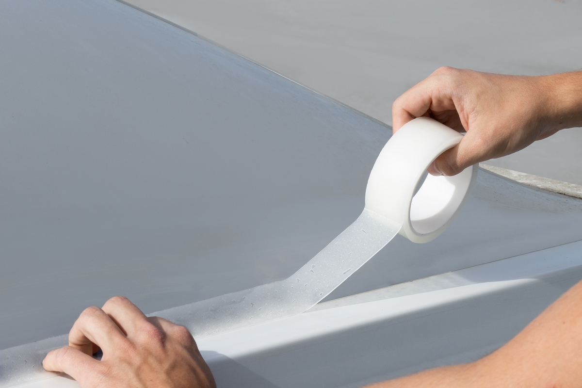 Beko Hydro-Stop Tape 38mm x 3m wodoodporna taśma samoprzylepna