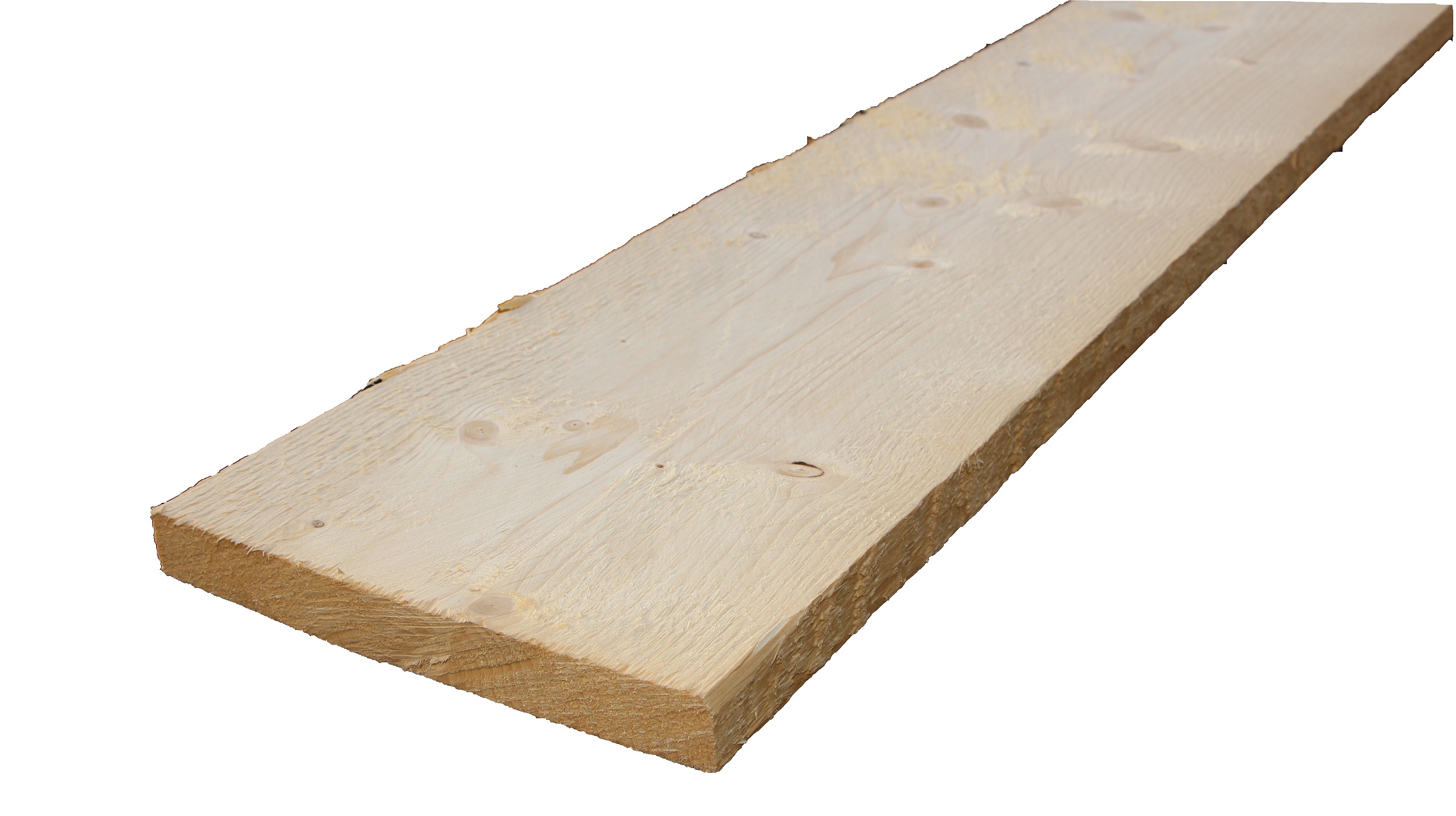Shuttering boards Fi./Ta. 24x200x4000mm GKL I-III rough sawn/untreated