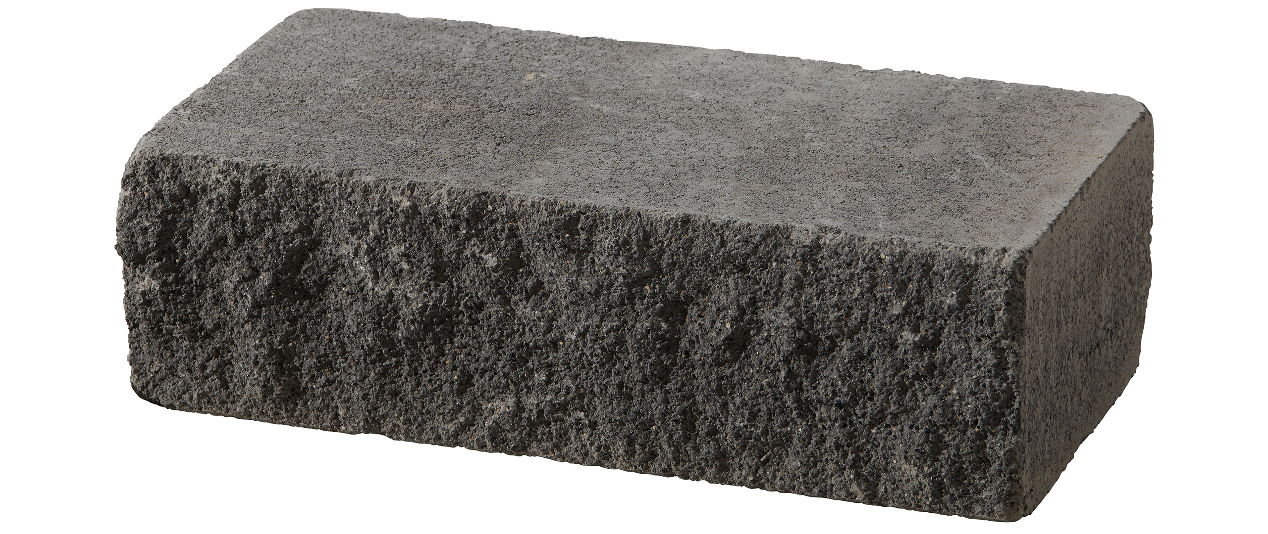 Element podstawowy Vermont 50x25x15cm basan antracyt. spalony. postarzany