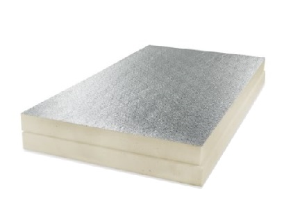 Steinothan FD Alu PUR-Dämmplatte 1200x600x140mm Stufenfalz 2.16qm Paket