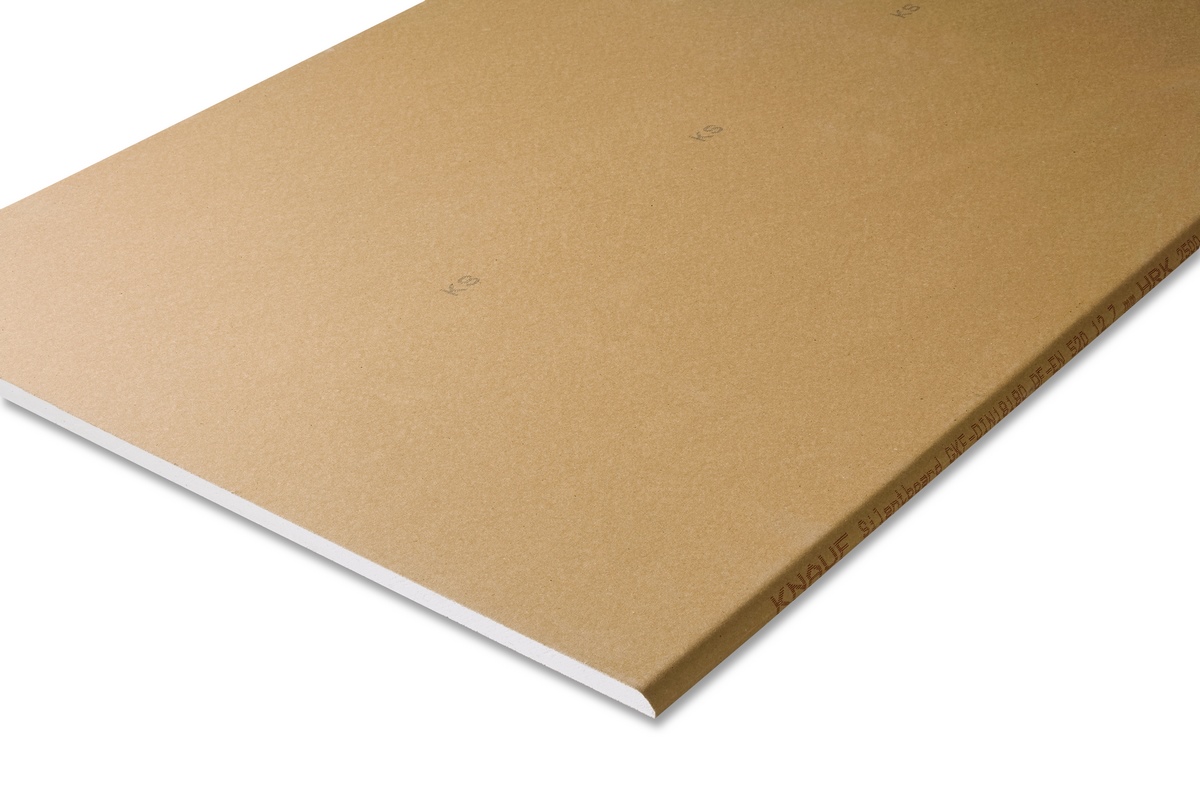 Knauf Silentboard GKF 12.5 625x2500mm HRAK