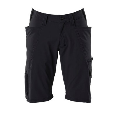MASCOT® ACCELERATE Shorts Stretch schwarz - Gr. C52