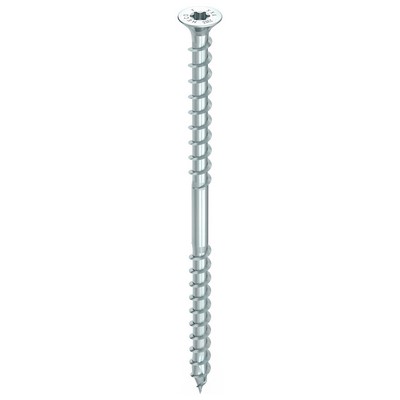 HECO-TOPIX-plus SeKo Schraube 8.0x240 HECO-Drive vz blau UK-G Therm (50 St.)