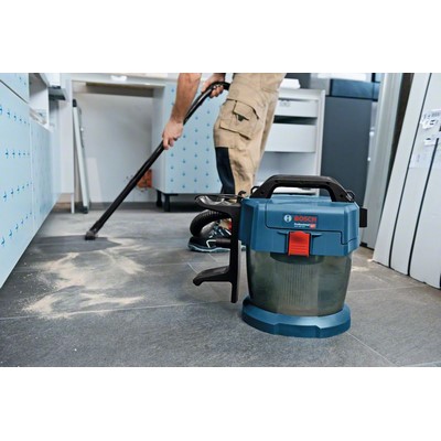Bosch cordless hoover GAS 18V-10 L Professional + PC 18V 4.0Ah