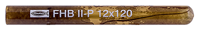 Fischer cartridge FHB II-P 12 x 120-96844