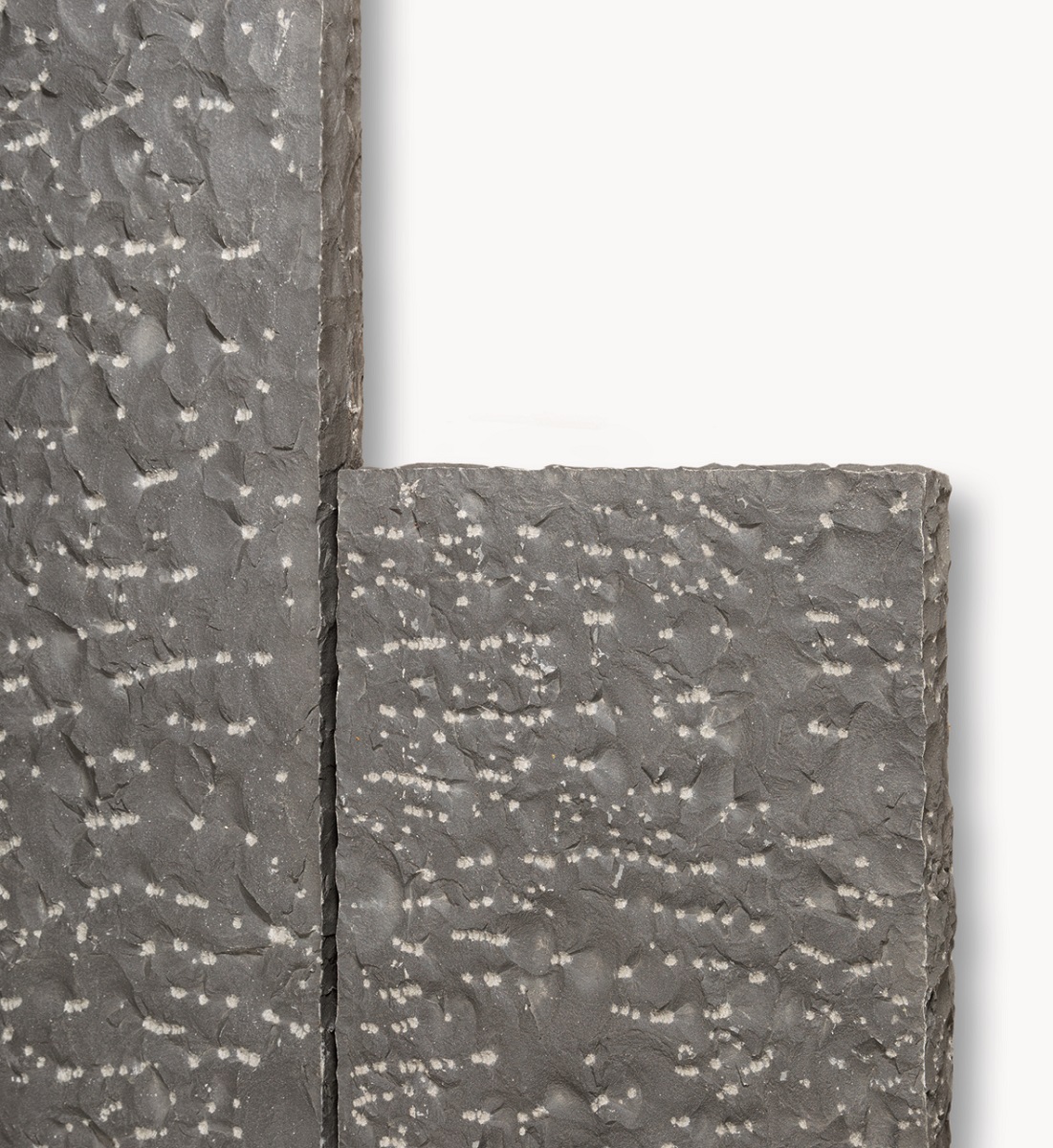 SELTRA palisade SANOKU anthr.-black 10x50x250cm basalt Vietnam
