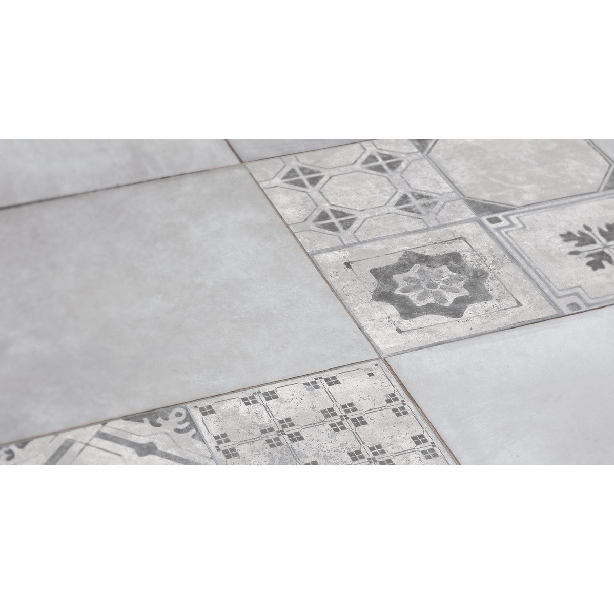 SELTRA EMPEROR® URBAN metropolitan 80/80/2 cm Betono. jasnoszary-EM48164586