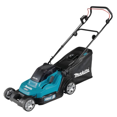 Kosiarka akumulatorowa Makita 2x18V DLM432Z 43cm 50l