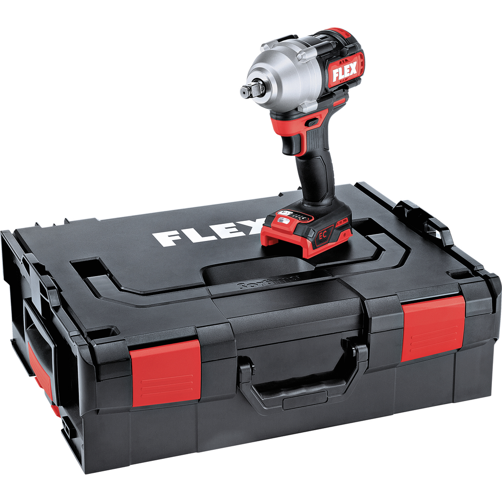 FLEX cordless impact wrench IW 1/2"" 750-EC