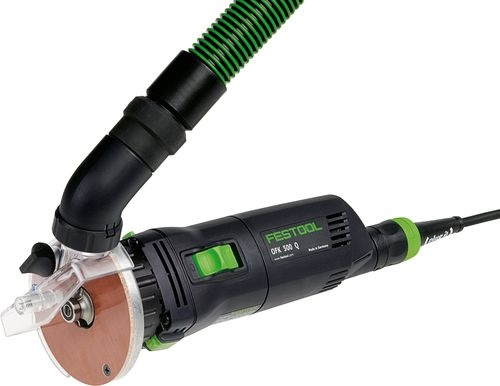 Festool Kantenfräse OFK 500 Q-Plus R3 576225