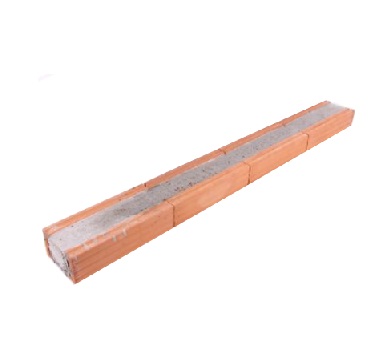Stöckl brick lintels 11.5x7.1 - 250cm