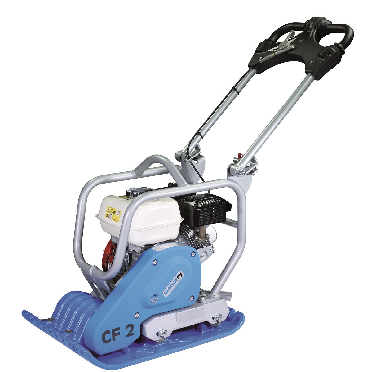 Weber Vibrationsplatte CF 2 Hd